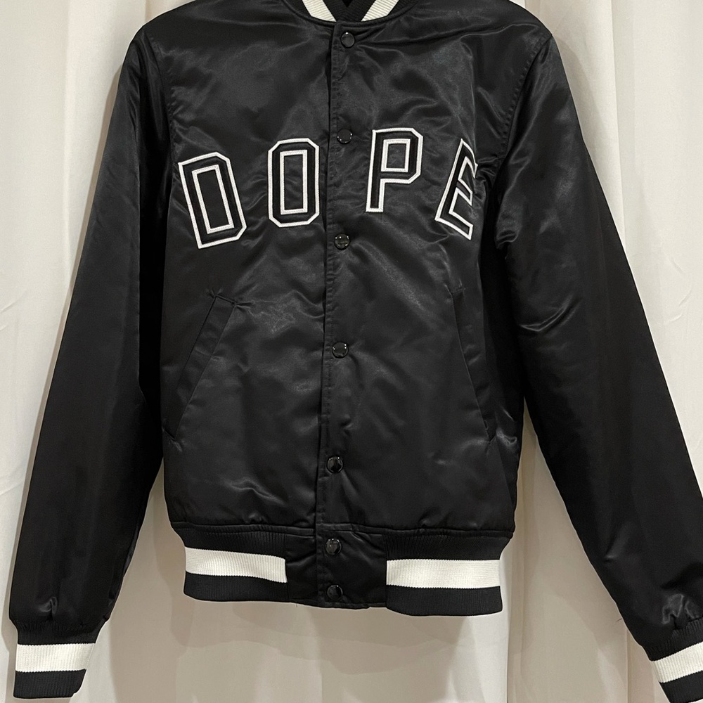 Dope Bomber Jacket - Picture 3 of 4
